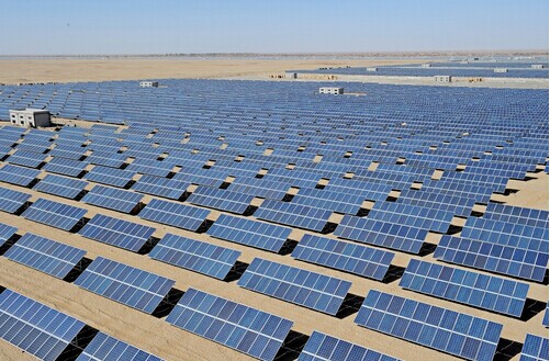 PV Solar Power Plants