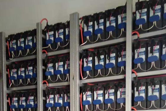 Independent Energy Storage Expansion System