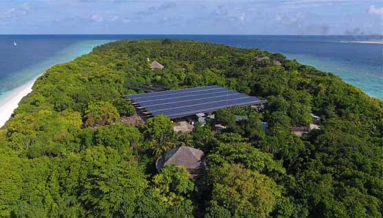 COVID-19 Era of Healthcare and Critical Services Microgrid