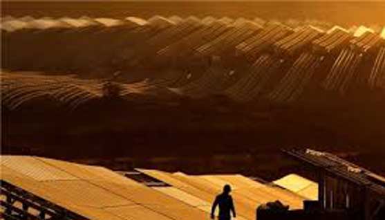 Solar Power Makes the Air Cleaner During the Coronavirus Pandemic