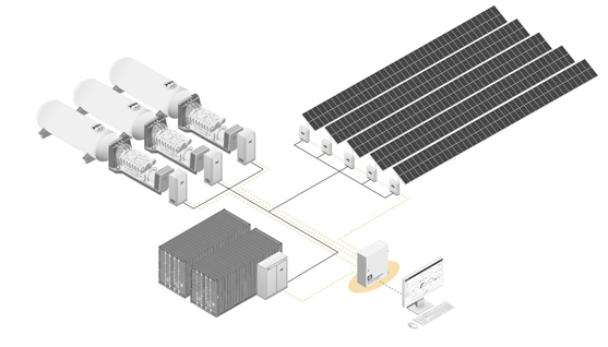 What Is a Solar Diesel Hybrid System?