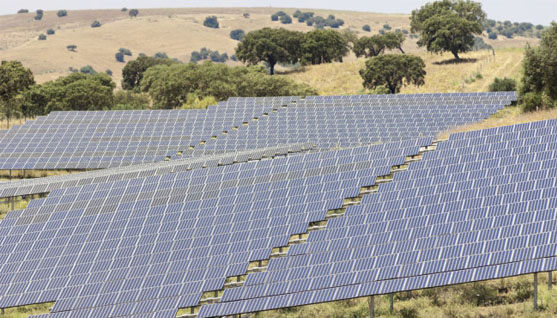 What Are the Components of a Photovoltaic-Diesel Hybrid System?