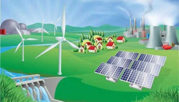 The Implication of New Energy Microgrid