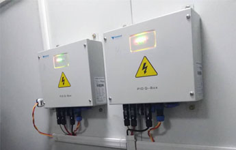 How to Detect a PID in a PV Module?
